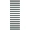 zebrinės žaliuzės 70x230 cm audinio plotis 65,9 cm poliesteris