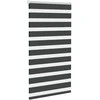 zebrinės žaliuzės 75x100 cm audinio plotis 70,9 cm poliesteris