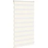 zebrinės žaliuzės 75x100 cm audinio plotis 70,9 cm poliesteris