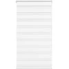 zebrinės žaliuzės 75x100 cm audinio plotis 70,9 cm poliesteris
