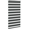 zebrinės žaliuzės 75x100 cm audinio plotis 70,9 cm poliesteris