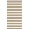 zebrinės žaliuzės 75x150 cm audinio plotis 70,9 cm poliesteris