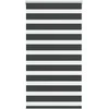 zebrinės žaliuzės 75x150 cm audinio plotis 70,9 cm poliesteris