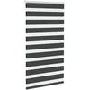 zebrinės žaliuzės 75x150 cm audinio plotis 70,9 cm poliesteris