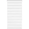 zebrinės žaliuzės 75x150 cm audinio plotis 70,9 cm poliesteris