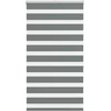 zebrinės žaliuzės 75x150 cm audinio plotis 70,9 cm poliesteris