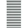 zebrinės žaliuzės 75x150 cm audinio plotis 70,9 cm poliesteris