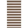 zebrinės žaliuzės 75x150 cm audinio plotis 70,9 cm poliesteris