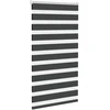 zebrinės žaliuzės 75x150 cm audinio plotis 70,9 cm poliesteris