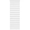 zebrinės žaliuzės 75x200 cm audinio plotis 70,9 cm poliesteris