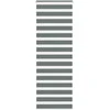 zebrinės žaliuzės 75x230 cm audinio plotis 70,9 cm poliesteris