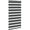 zebrinės žaliuzės 80x100 cm audinio plotis 75,9 cm poliesteris