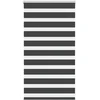 zebrinės žaliuzės 80x100 cm audinio plotis 75,9 cm poliesteris