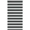 zebrinės žaliuzės 80x100 cm audinio plotis 75,9 cm poliesteris