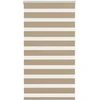 zebrinės žaliuzės 80x150 cm audinio plotis 75,9 cm poliesteris