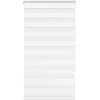zebrinės žaliuzės 80x150 cm audinio plotis 75,9 cm poliesteris