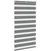 zebrinės žaliuzės 80x150 cm audinio plotis 75,9 cm poliesteris