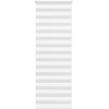 zebrinės žaliuzės 80x200 cm audinio plotis 75,9 cm poliesteris