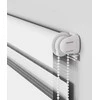 zebrinės žaliuzės 80x230 cm audinio plotis 75,9 cm poliesteris