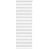 zebrinės žaliuzės 80x230 cm audinio plotis 75,9 cm poliesteris