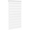 zebrinės žaliuzės 85x100 cm audinio plotis 80,9 cm poliesteris