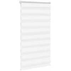 zebrinės žaliuzės 85x100 cm audinio plotis 80,9 cm poliesteris