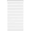 zebrinės žaliuzės 85x100 cm audinio plotis 80,9 cm poliesteris
