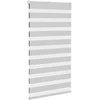 zebrinės žaliuzės 85x100 cm audinio plotis 80,9 cm poliesteris