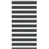zebrinės žaliuzės 85x100 cm audinio plotis 80,9 cm poliesteris