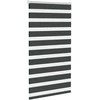 zebrinės žaliuzės 85x100 cm audinio plotis 80,9 cm poliesteris