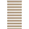 zebrinės žaliuzės 85x150 cm audinio plotis 80,9 cm poliesteris