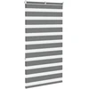 zebrinės žaliuzės 85x150 cm audinio plotis 80,9 cm poliesteris