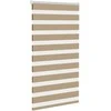 zebrinės žaliuzės 85x150 cm audinio plotis 80,9 cm poliesteris