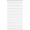 zebrinės žaliuzės 85x150 cm audinio plotis 80,9 cm poliesteris
