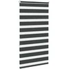 zebrinės žaliuzės 85x150 cm audinio plotis 80,9 cm poliesteris