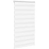 zebrinės žaliuzės 85x150 cm audinio plotis 80,9 cm poliesteris
