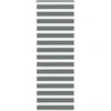 zebrinės žaliuzės 85x200 cm audinio plotis 80,9 cm poliesteris