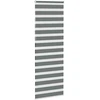 zebrinės žaliuzės 85x230 cm audinio plotis 80,9 cm poliesteris