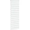 zebrinės žaliuzės 85x230 cm audinio plotis 80,9 cm poliesteris