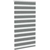 zebrinės žaliuzės 90x100 cm audinio plotis 85,9 cm poliesteris
