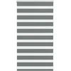 zebrinės žaliuzės 90x100 cm audinio plotis 85,9 cm poliesteris
