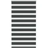 zebrinės žaliuzės 90x100 cm audinio plotis 85,9 cm poliesteris