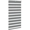 zebrinės žaliuzės 90x100 cm audinio plotis 85,9 cm poliesteris