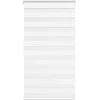 zebrinės žaliuzės 90x100 cm audinio plotis 85,9 cm poliesteris