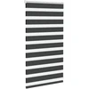 zebrinės žaliuzės 90x100 cm audinio plotis 85,9 cm poliesteris