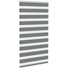 zebrinės žaliuzės 90x150 cm audinio plotis 85,9 cm poliesteris
