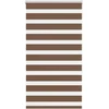 zebrinės žaliuzės 90x150 cm audinio plotis 85,9 cm poliesteris