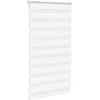 zebrinės žaliuzės 90x150 cm audinio plotis 85,9 cm poliesteris