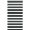 zebrinės žaliuzės 90x150 cm audinio plotis 85,9 cm poliesteris