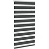 zebrinės žaliuzės 90x150 cm audinio plotis 85,9 cm poliesteris